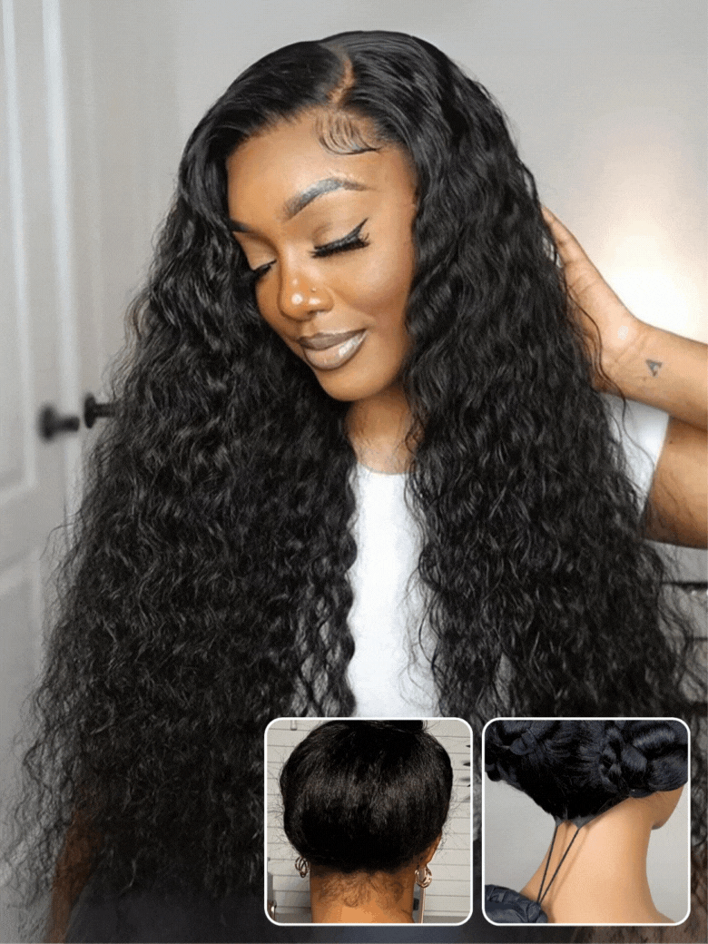 Glueless Wig