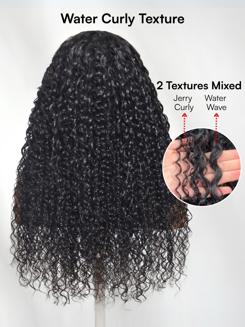 Beautyforever 7x5 Bye Bye Knots and 13x4 Pre-Everything Lace Frontal