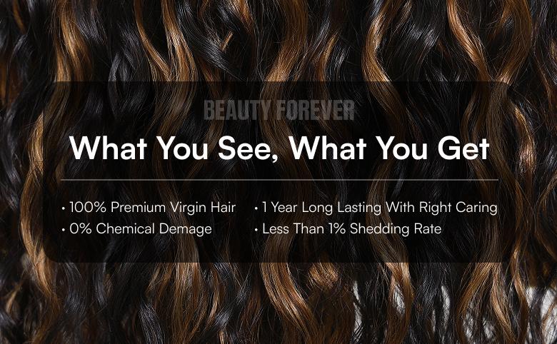 Beautyforever Brazilian Body Wave 3 Bundles Unprocessed Virgin Hair Weave Human Hair Bundles
