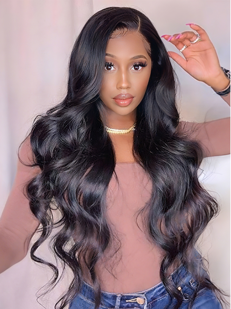 Beautyforever Brazilian Body Wave 4 Bundles Unprocessed Remy Hair Natural Virgin Human Hair Weave