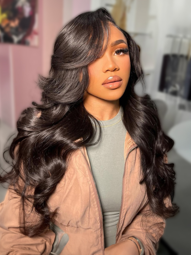 Beautyforever Brazilian Body Wave 4 Bundles Unprocessed Remy Hair Natural Virgin Human Hair Weave