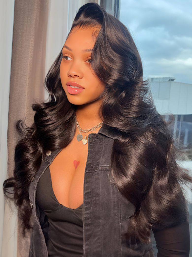 Beautyforever Brazilian Body Wave 4 Bundles Unprocessed Remy Hair Natural Virgin Human Hair Weave