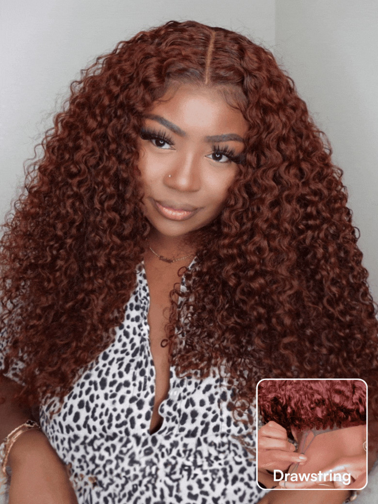 Jerry Curly Human Hair Wigs