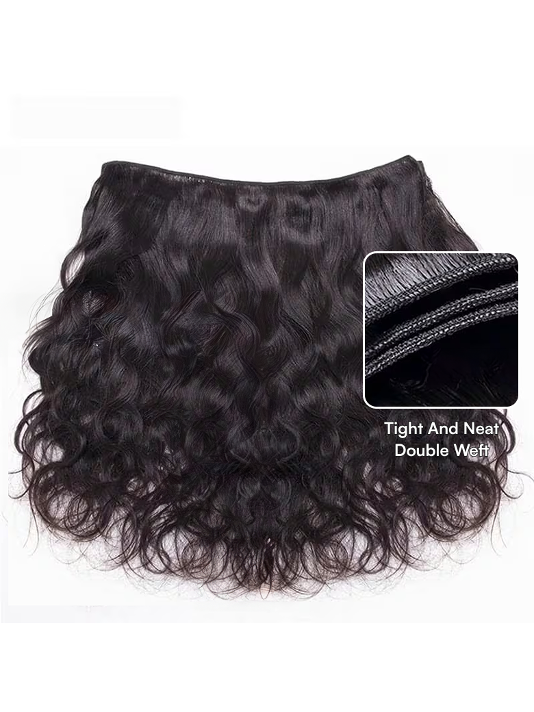 Beautyforever Brazilian Body Wave 3 Bundles Unprocessed Virgin Hair Weave Human Hair Bundles