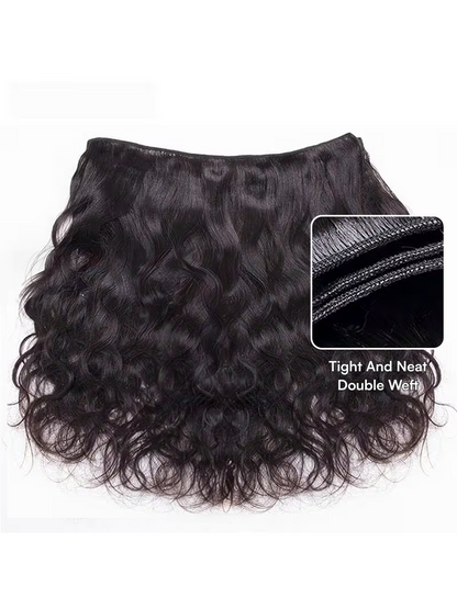 Beautyforever Brazilian Body Wave 3 Bundles Unprocessed Virgin Hair Weave Human Hair Bundles