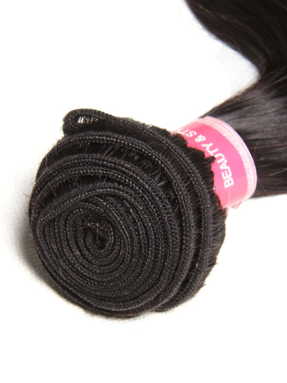 Beautyforever Brazilian Body Wave 3 Bundles Unprocessed Virgin Hair Weave Human Hair Bundles