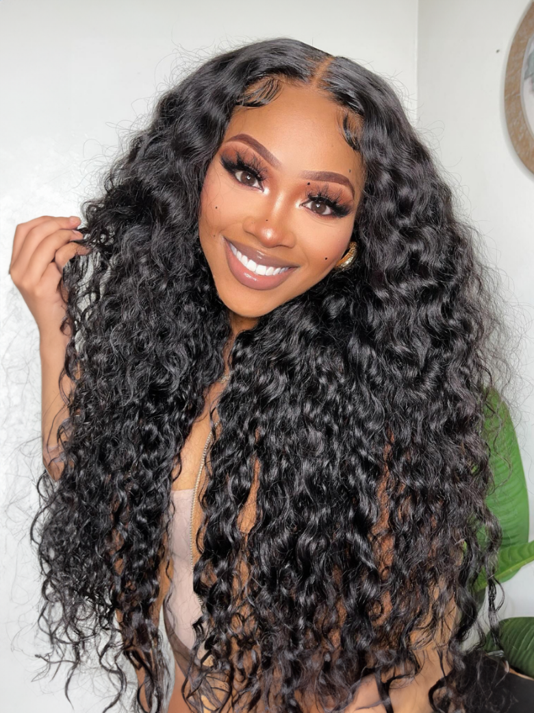water wave wig