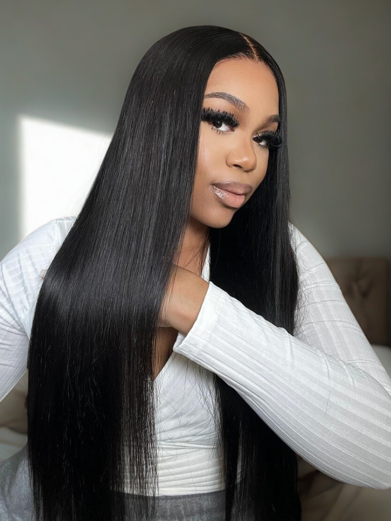 7x5 Pre Cut Lace wig