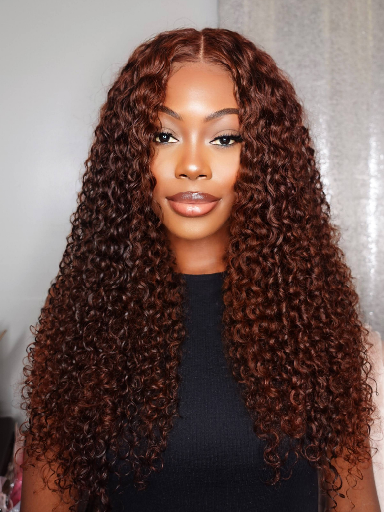 Kinky Curly Wigs