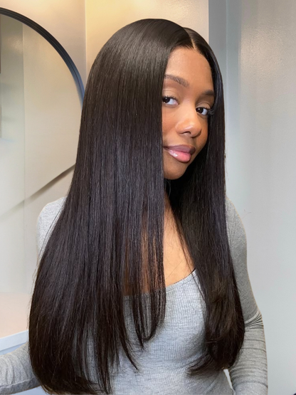 Straight Wigs