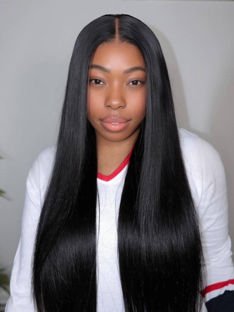 Straight Wig