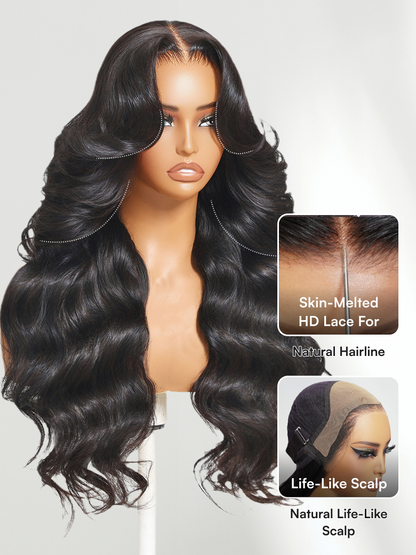 Body Wave Wig