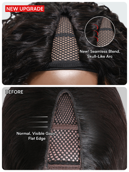 kinky curly wig