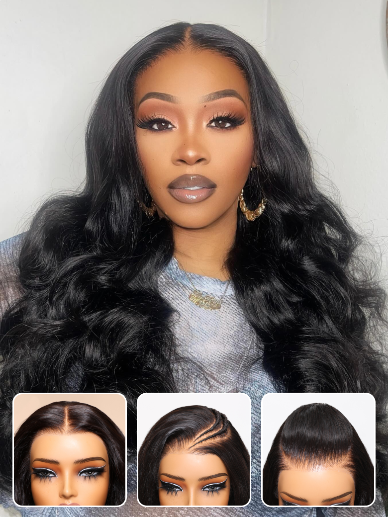 HD lace Wig
