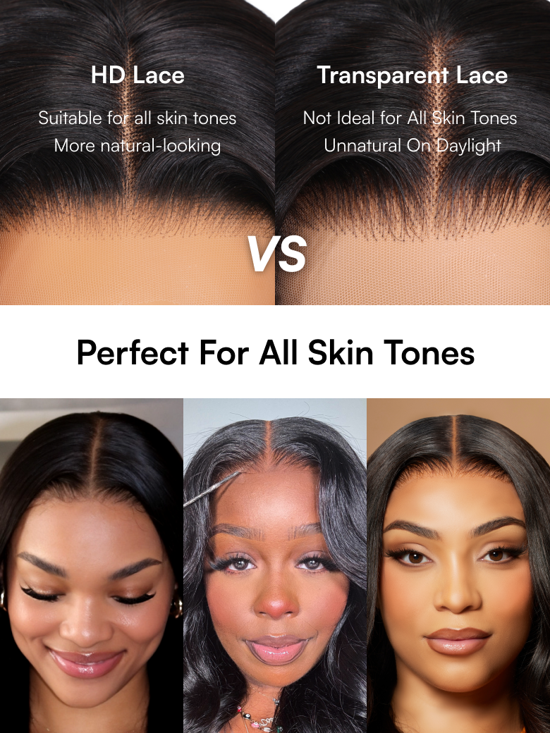 HD lace Wig