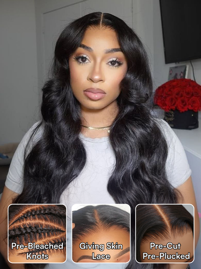lace frontal wig
