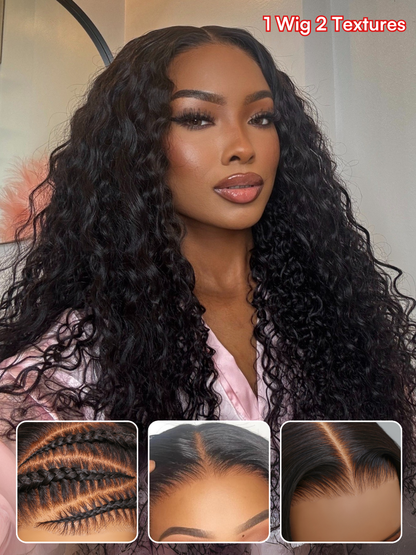 Beautyforever 7x5 Bye Bye Knots and 13x4 Pre-Everything Lace Frontal