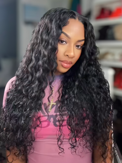 Beautyforever 7x5 Bye Bye Knots Put on and Go Glueless