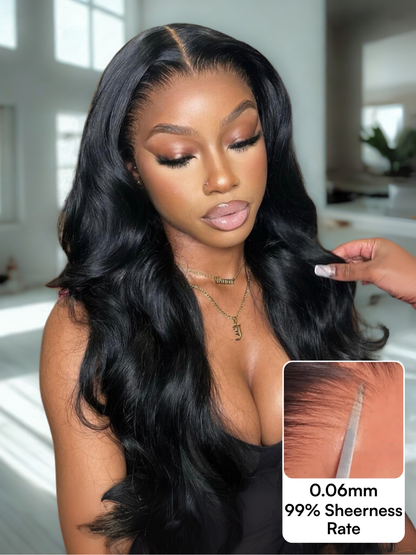 HD lace Wig