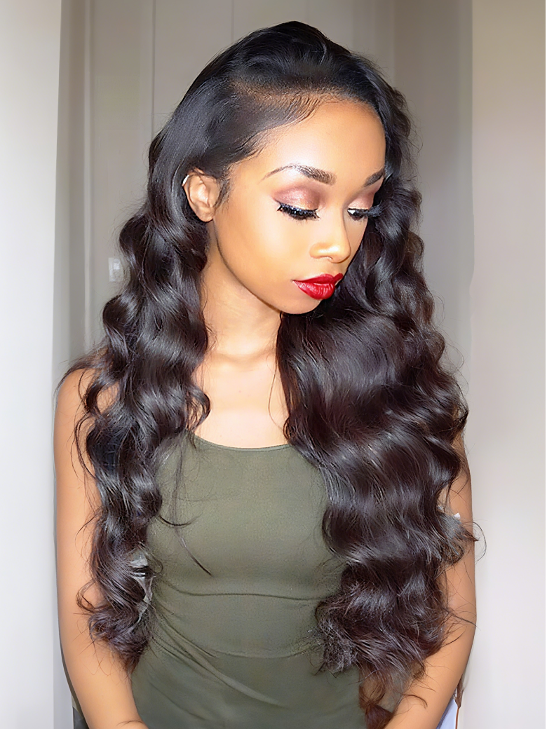 Beautyforever Brazilian Body Wave 4 Bundles Unprocessed Remy Hair Natural Virgin Human Hair Weave