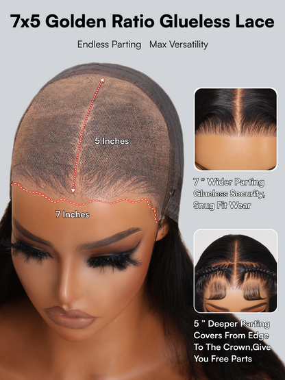 Beautyforever Burmese Curly With Finger Coils Ends Thick Curls