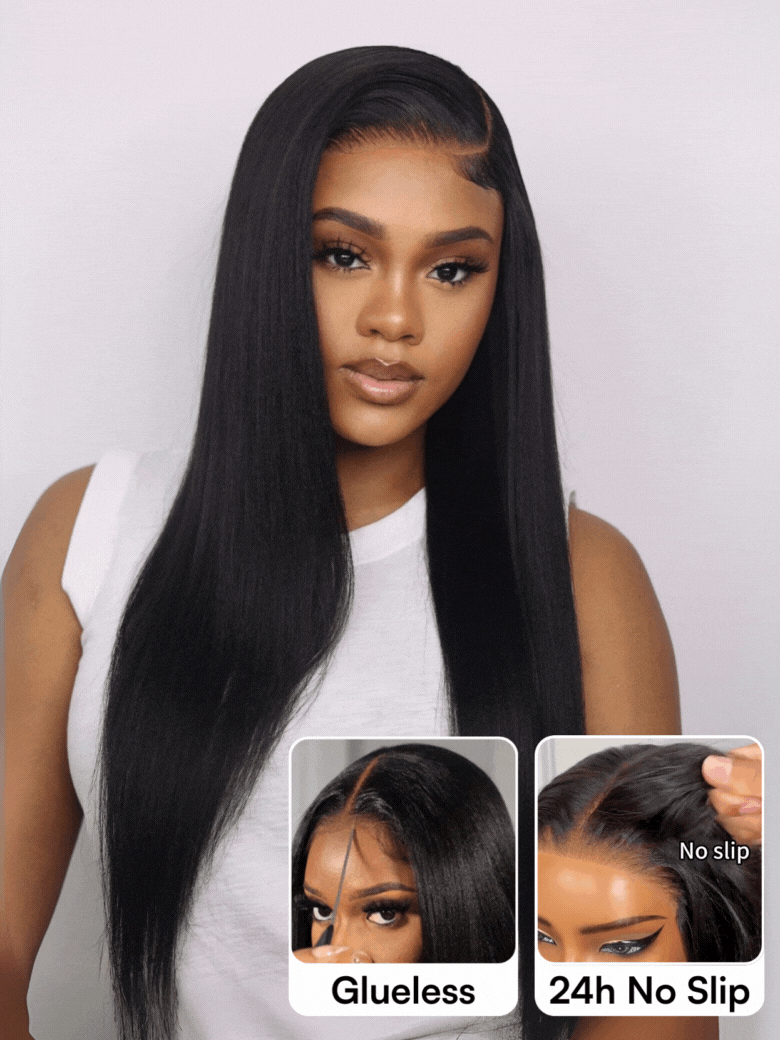 Mini Knots Put on and Go Glueless Wigs
