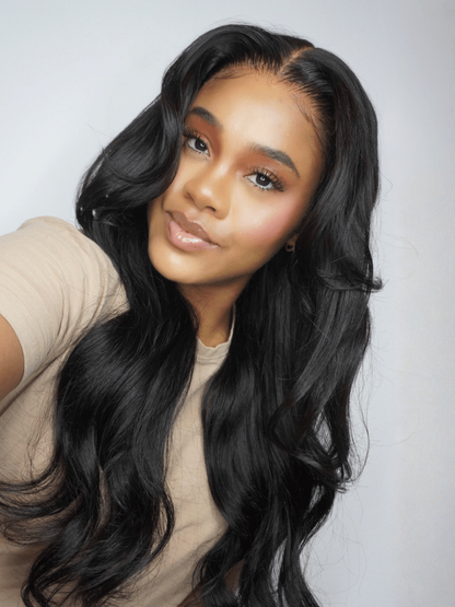 Beautyforever HD Real Scalp? Wig 13x4 Skin Lace Frontal Loose
