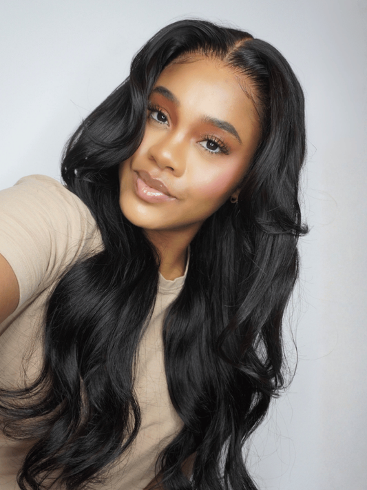 Beautyforever HD Real Scalp? Wig 13x4 Skin Lace Frontal Loose