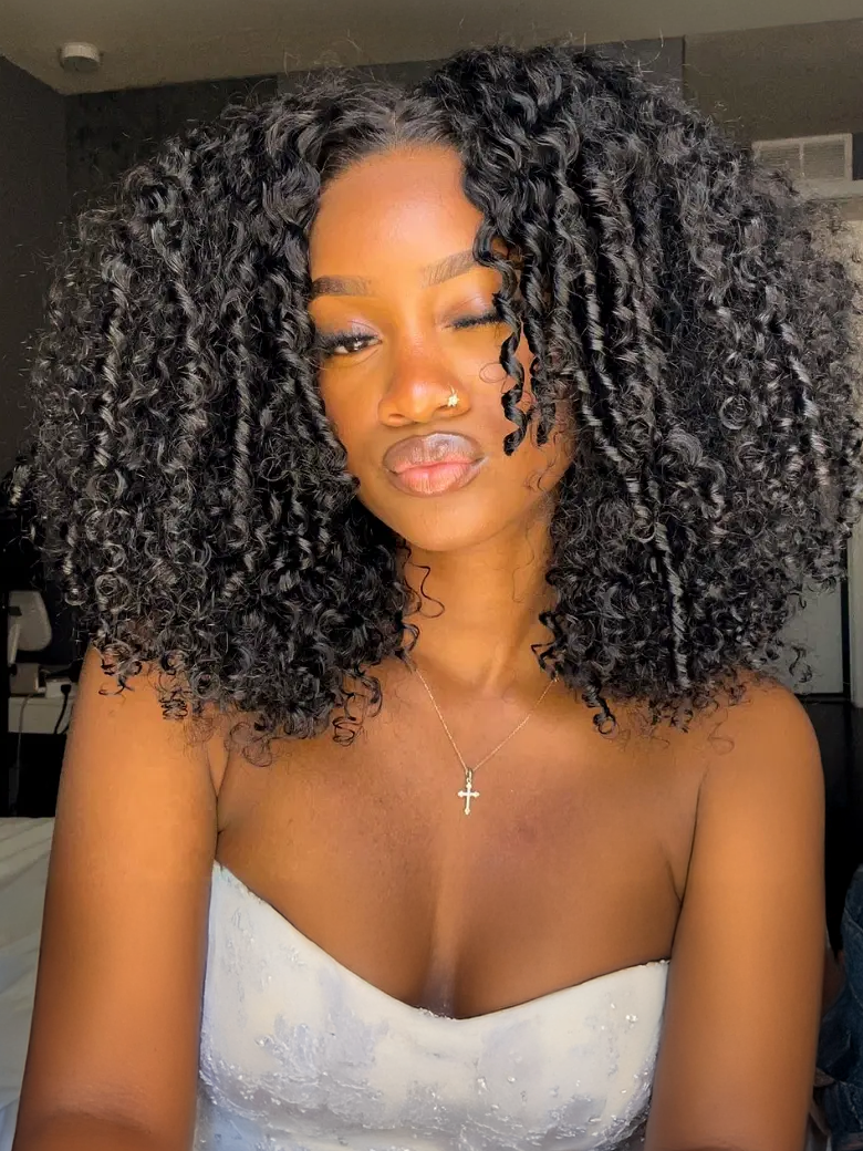 Beautyforever 7x5 Bye Bye Knots Glueless Lace Wig Afro Kinky